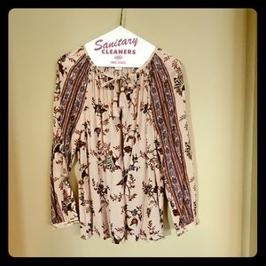 Lucky Brand Blouse